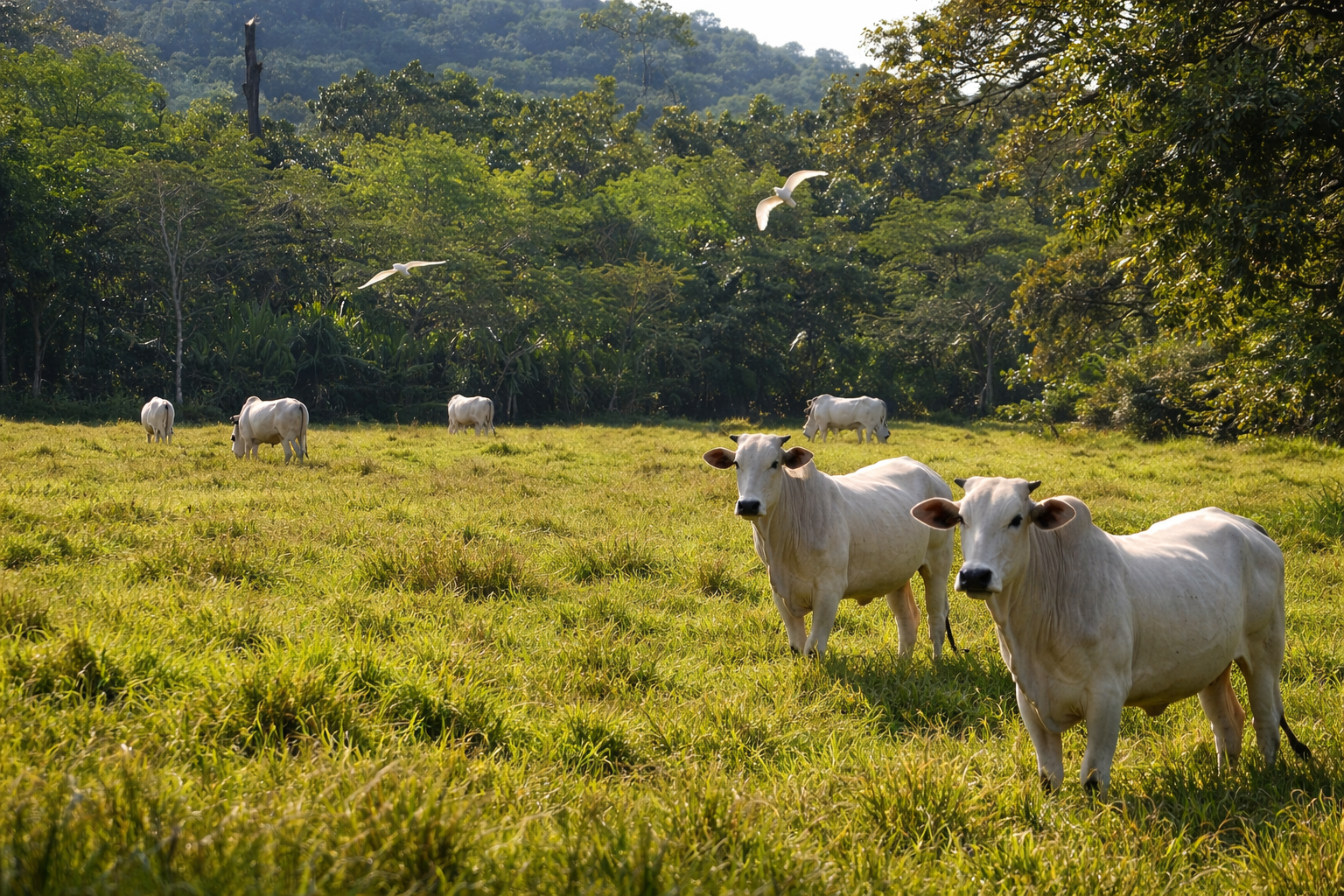 Paisagem e manejo responsável